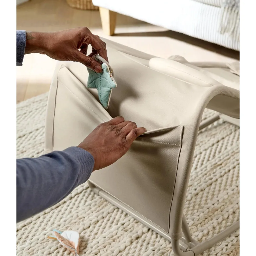 Tempo 3-in-1 Rocker/Bouncer - Sand