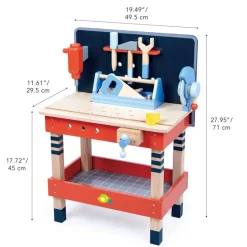 Tenderleaf Tool Bench