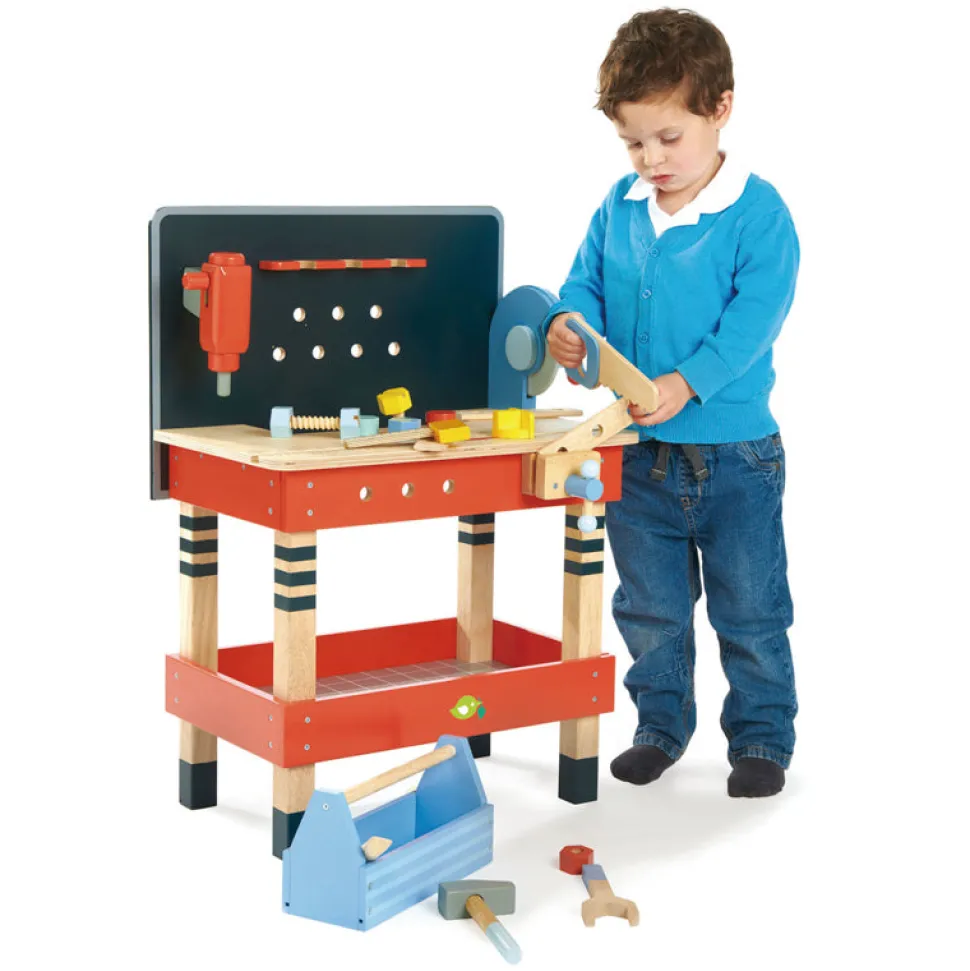 Tenderleaf Tool Bench