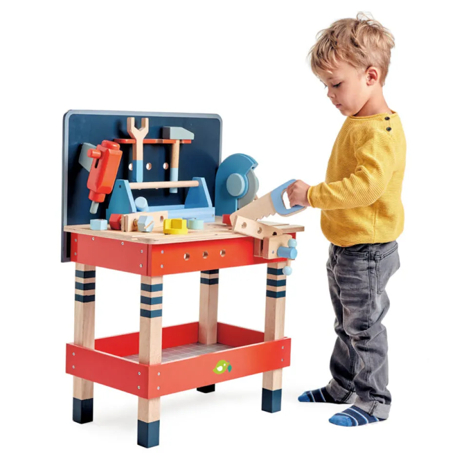Tenderleaf Tool Bench