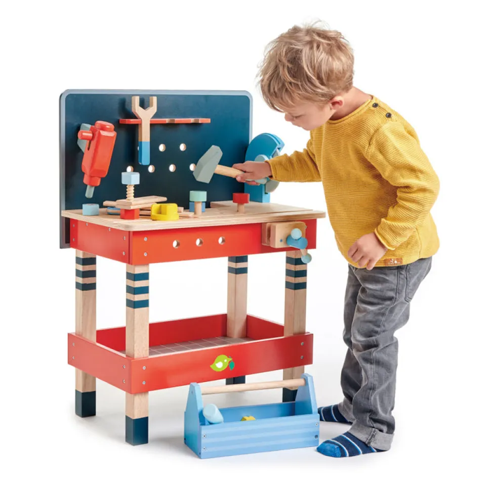 Tenderleaf Tool Bench