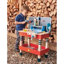 Tenderleaf Tool Bench