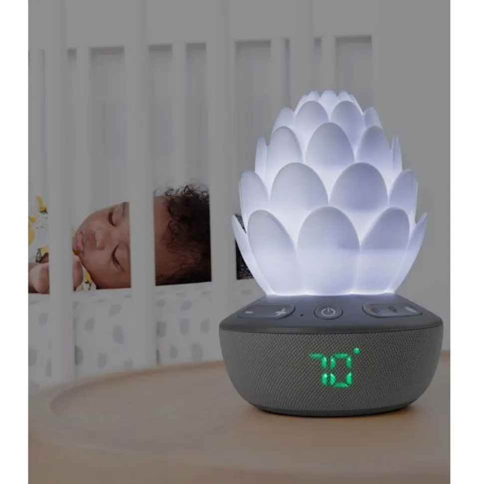 Terra Cry-Activated Soother