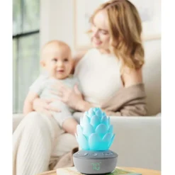 Terra Cry-Activated Soother