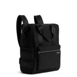 The Haven Backpack (BLACK) Neoprene Bag