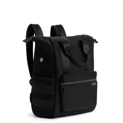 The Haven Backpack (BLACK) Neoprene Bag