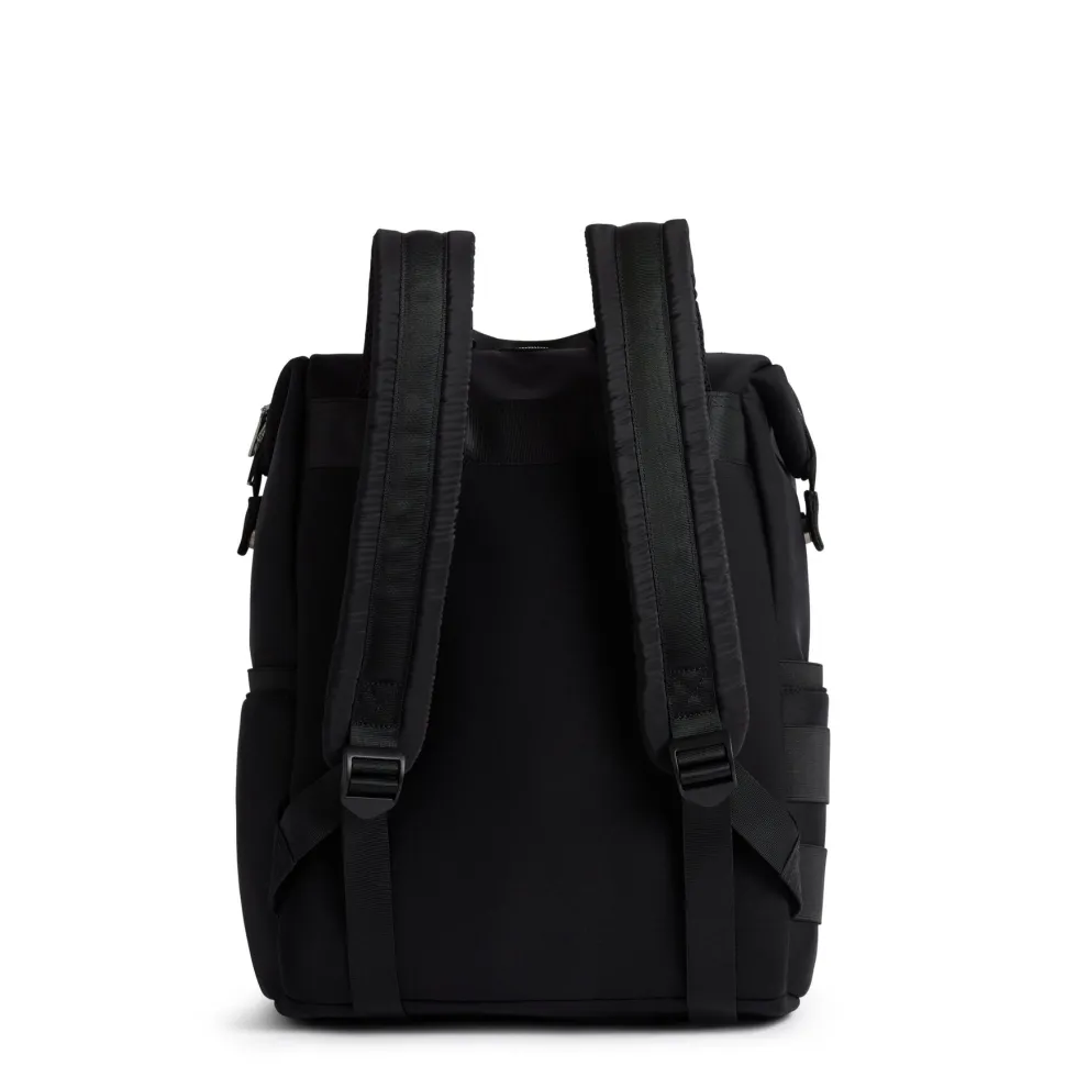 The Haven Backpack (BLACK) Neoprene Bag