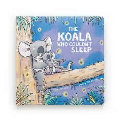 The Koala Who Couldnt Sleep Book (Bashful Koala)