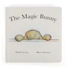 The Magic Bunny Book (Bashful Beige or Cottontail Bunny)