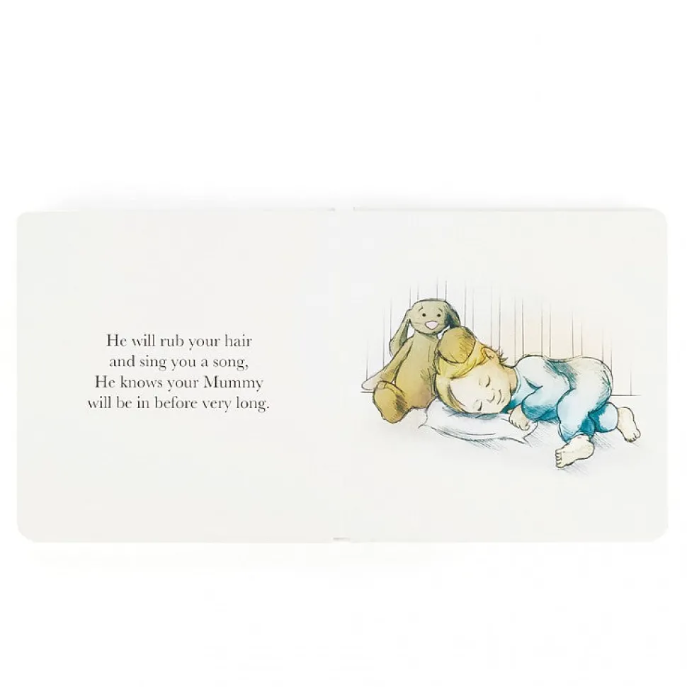 The Magic Bunny Book (Bashful Beige or Cottontail Bunny)