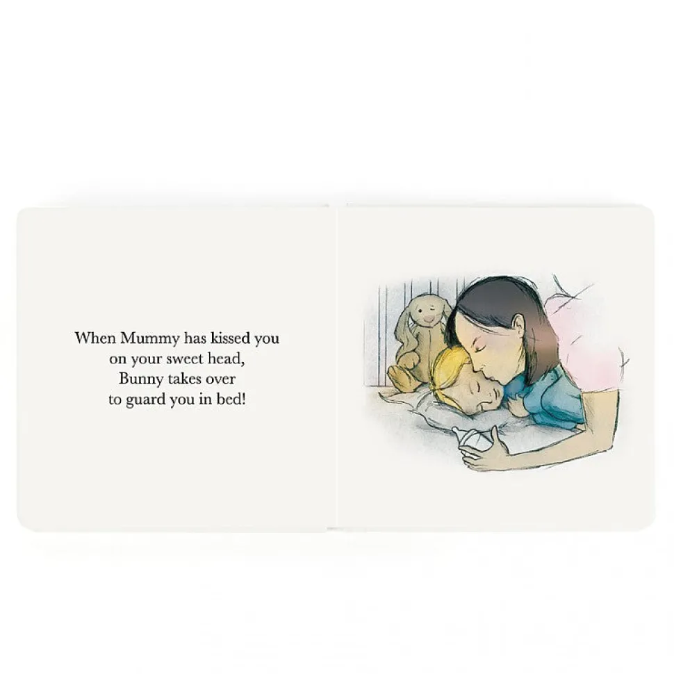 The Magic Bunny Book (Bashful Beige or Cottontail Bunny)