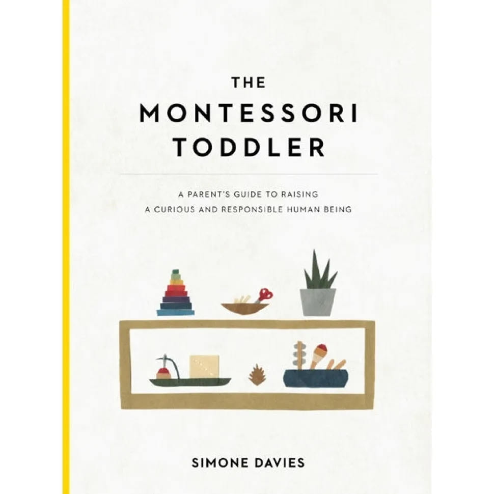 The Montessori Toddler by Simone Davies