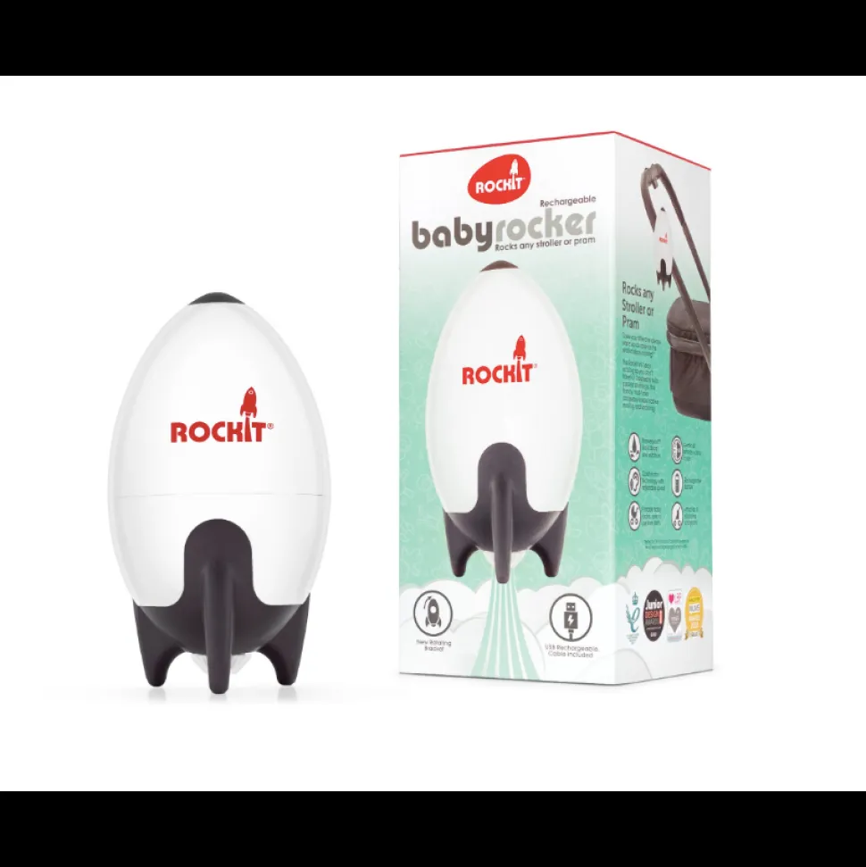 The Rockit Rocker Rechargeable Version