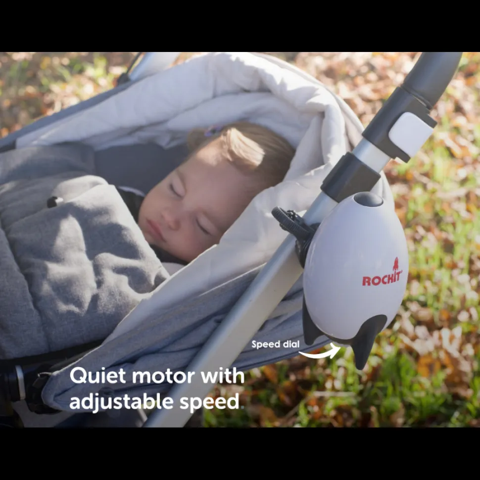 The Rockit Rocker Rechargeable Version