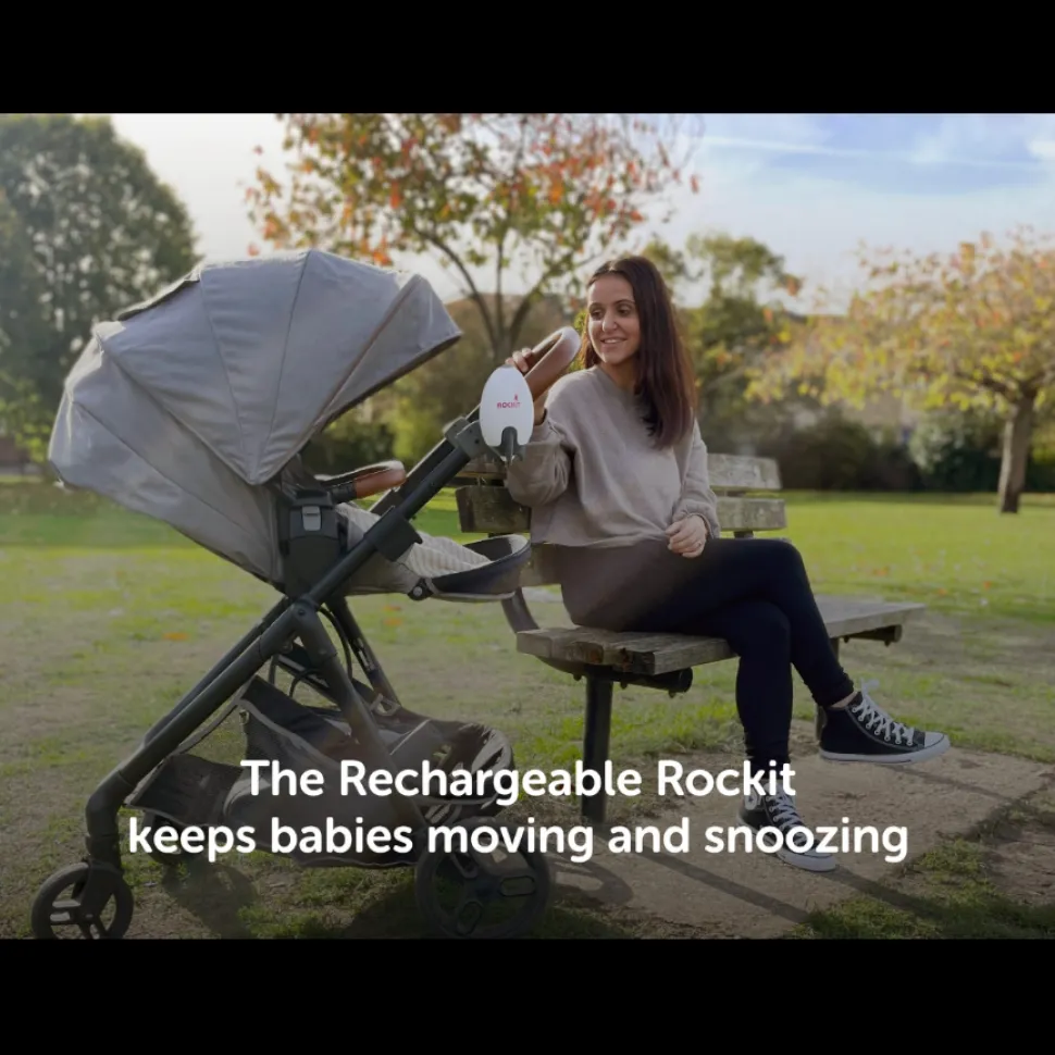 The Rockit Rocker Rechargeable Version