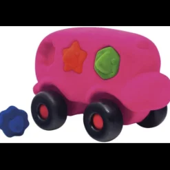 The Shape Sorter Bus Large VARIOUS COLOURS