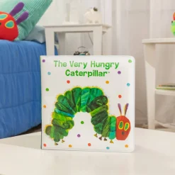 The Very Hungry Caterpillar Vinyl Bath Book