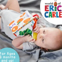 The Very Hungry Caterpillar Let's Count Clip-On Soft Book