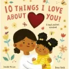 10 Things I Love About You by Danielle McLean