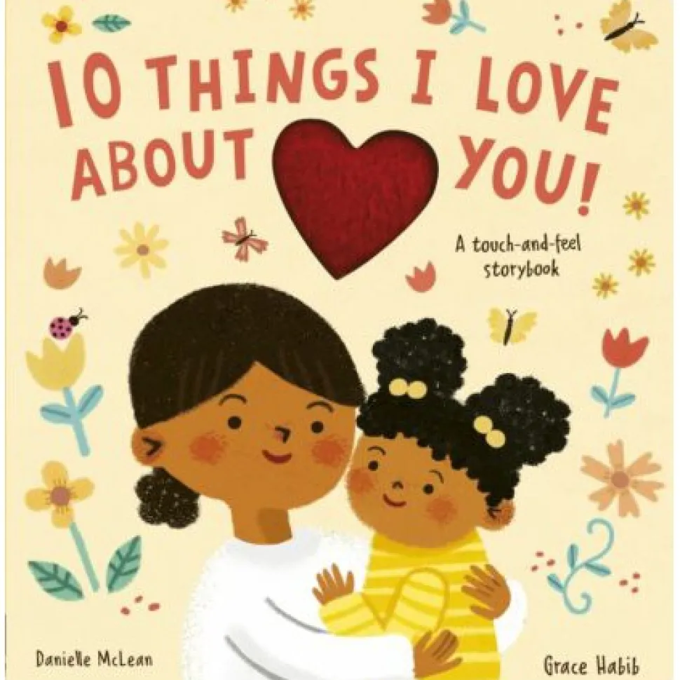 10 Things I Love About You by Danielle McLean