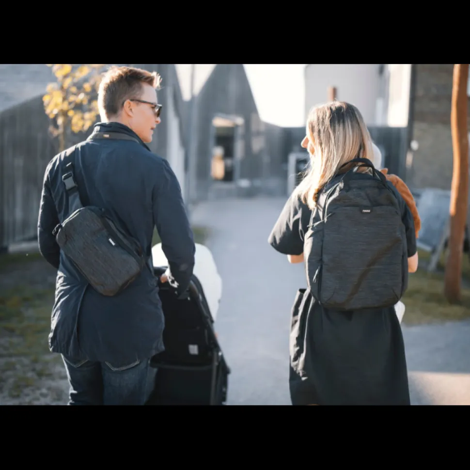 Thule Changing Backpack - Black