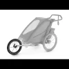 Thule Chariot Jogging Kit - Aluminum/Black