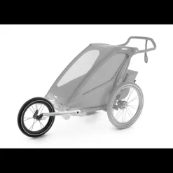 Thule Chariot Jogging Kit - Aluminum/Black