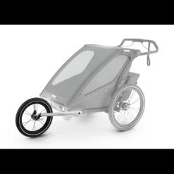 Thule Chariot Jogging Kit - Aluminum/Black