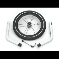 Thule Chariot Jogging Kit - Aluminum/Black