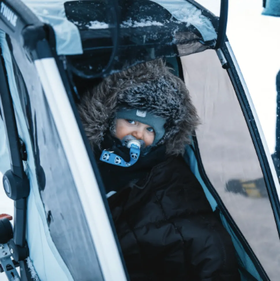 Thule Footmuff Sport - Black