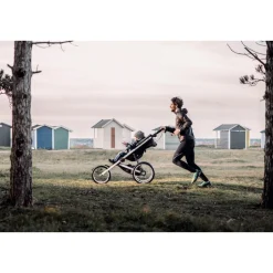 Thule Glide 2 - Jet Black PRE ORDER