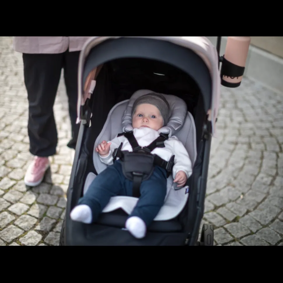 Thule Newborn Inlay - Soft Grey