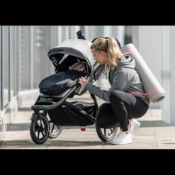 Thule Newborn Nest - Black