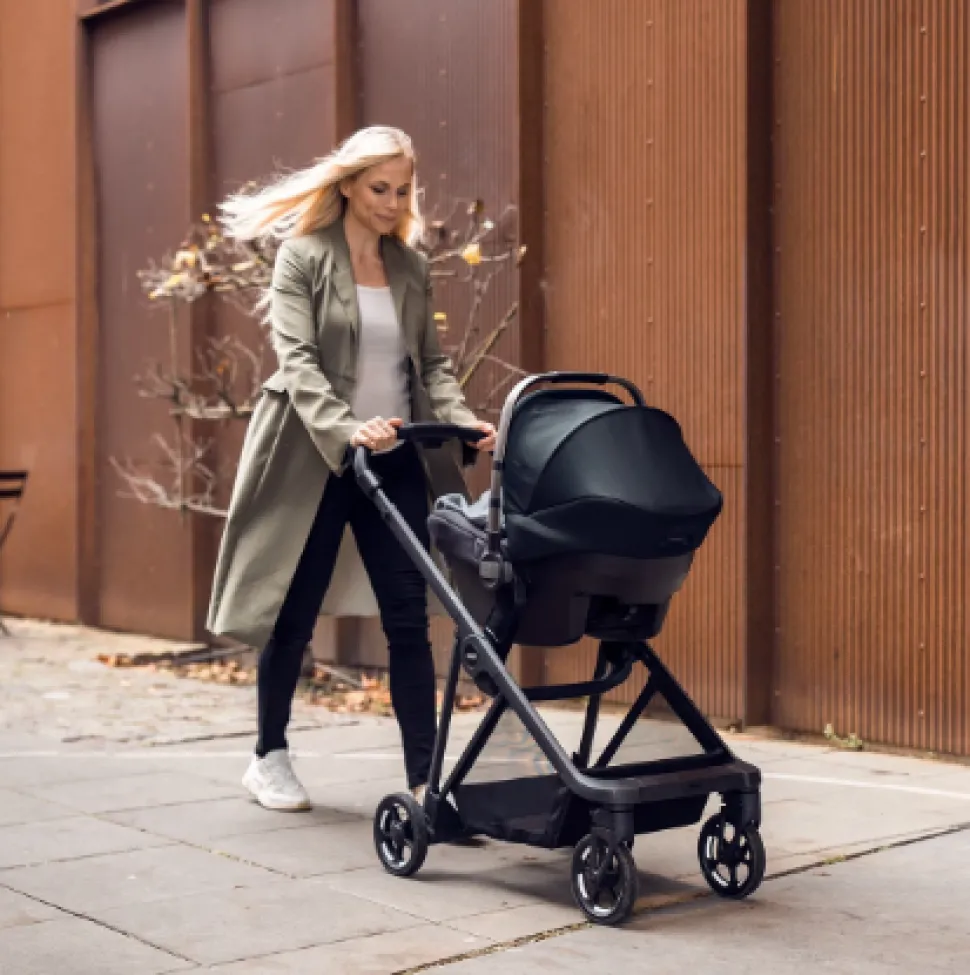 Thule Shine Car Seat Adapter Maxi Cosi