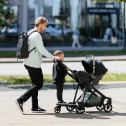 Thule Shine Car Seat Adapter Maxi Cosi