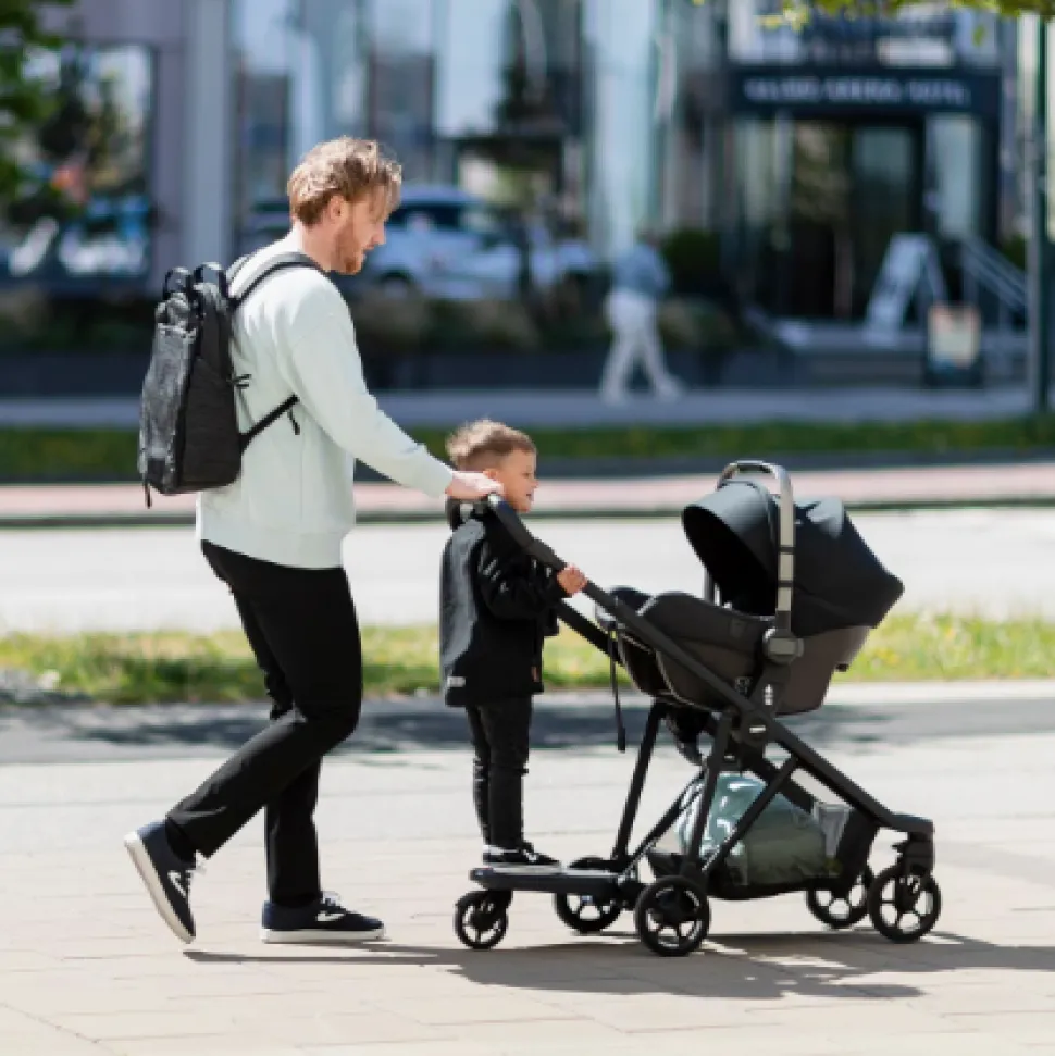 Thule Shine Car Seat Adapter Maxi Cosi