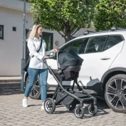 Thule Sleek Car Seat Adapter for Maxi-Cosi