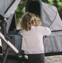 Thule Sleek Pram Bassinet VARIOUS COLOURS
