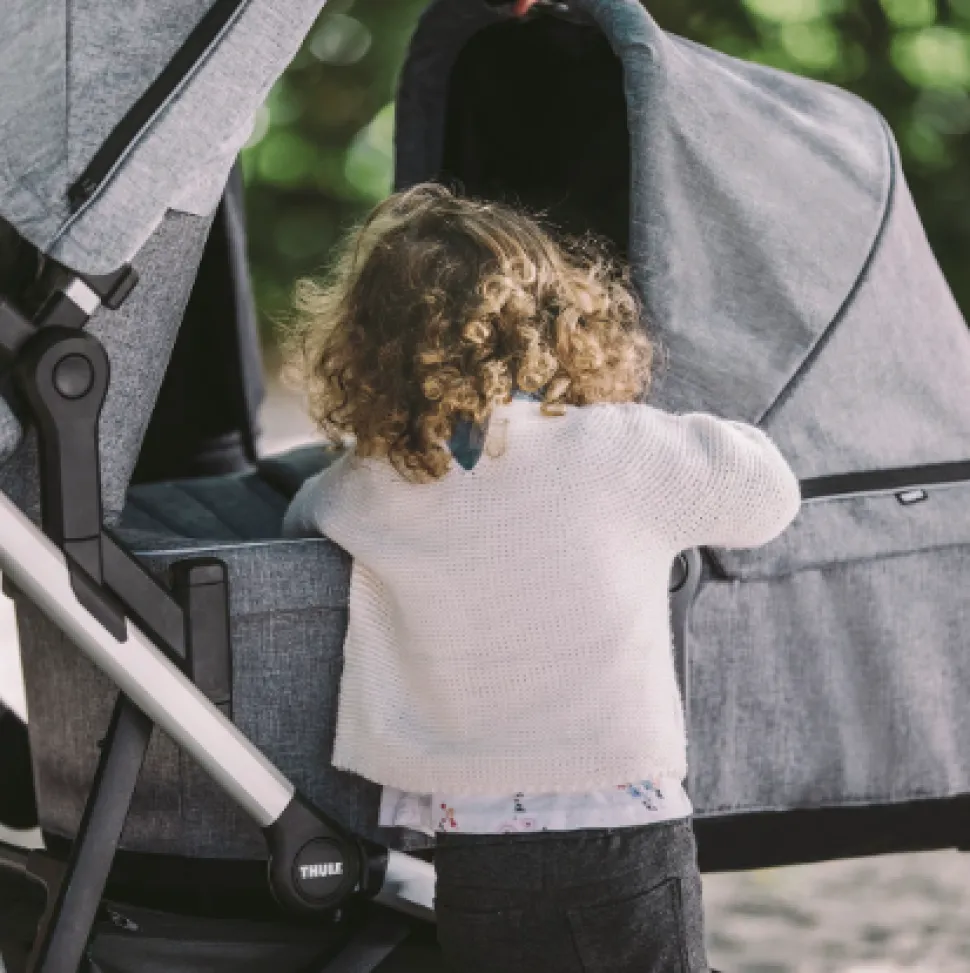Thule Sleek Pram Bassinet VARIOUS COLOURS