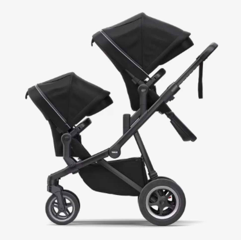 Thule Sleek Pram Sibling Seat VARIOUS COLOURS