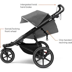 Thule Urban Glide 2 VARIOUS COLOURS
