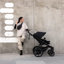 Thule Urban Glide 4-Wheel