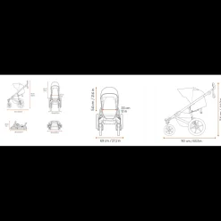 Thule Urban Glide 4-Wheel