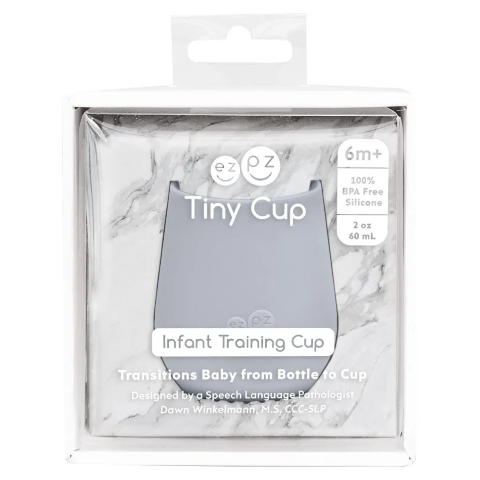 Tiny Cup - Pewter