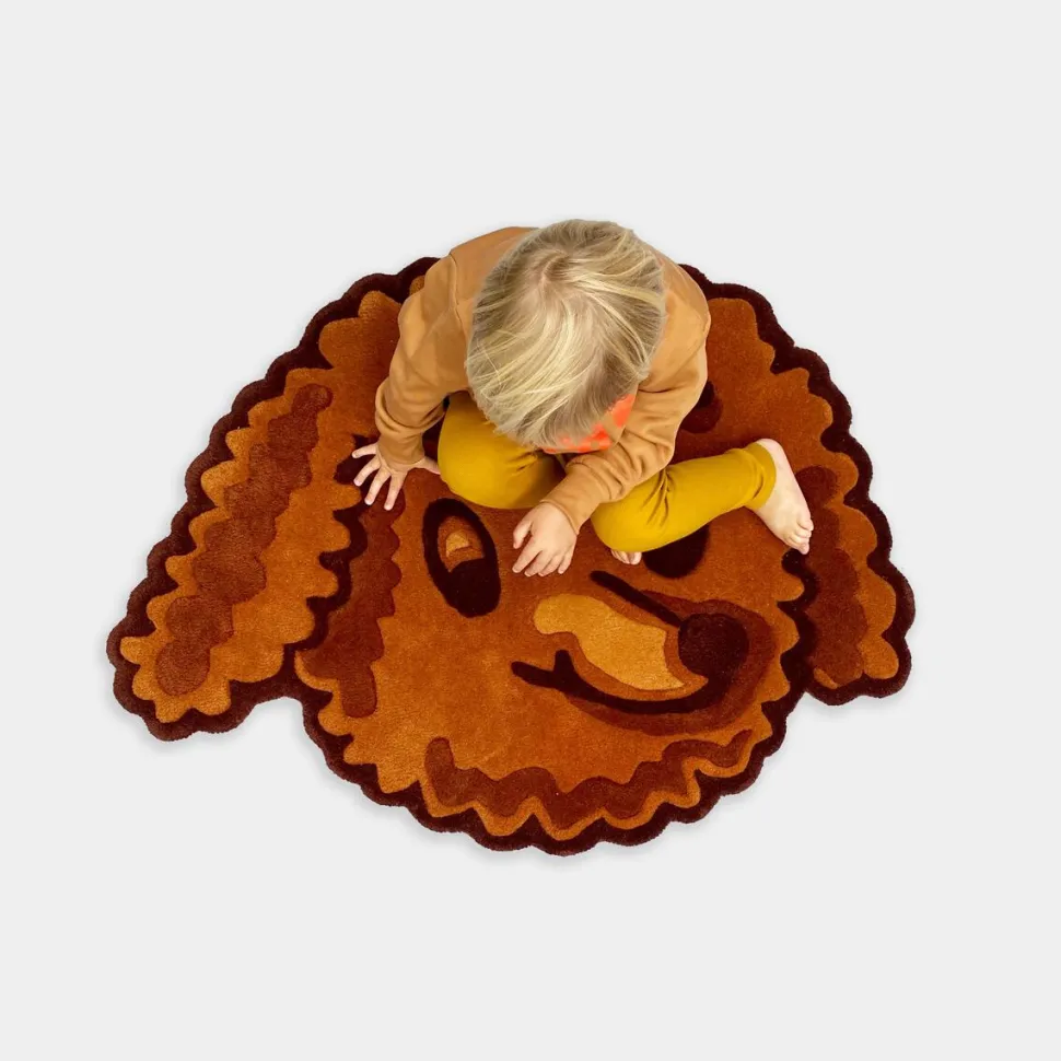 Tiny Dog Rug