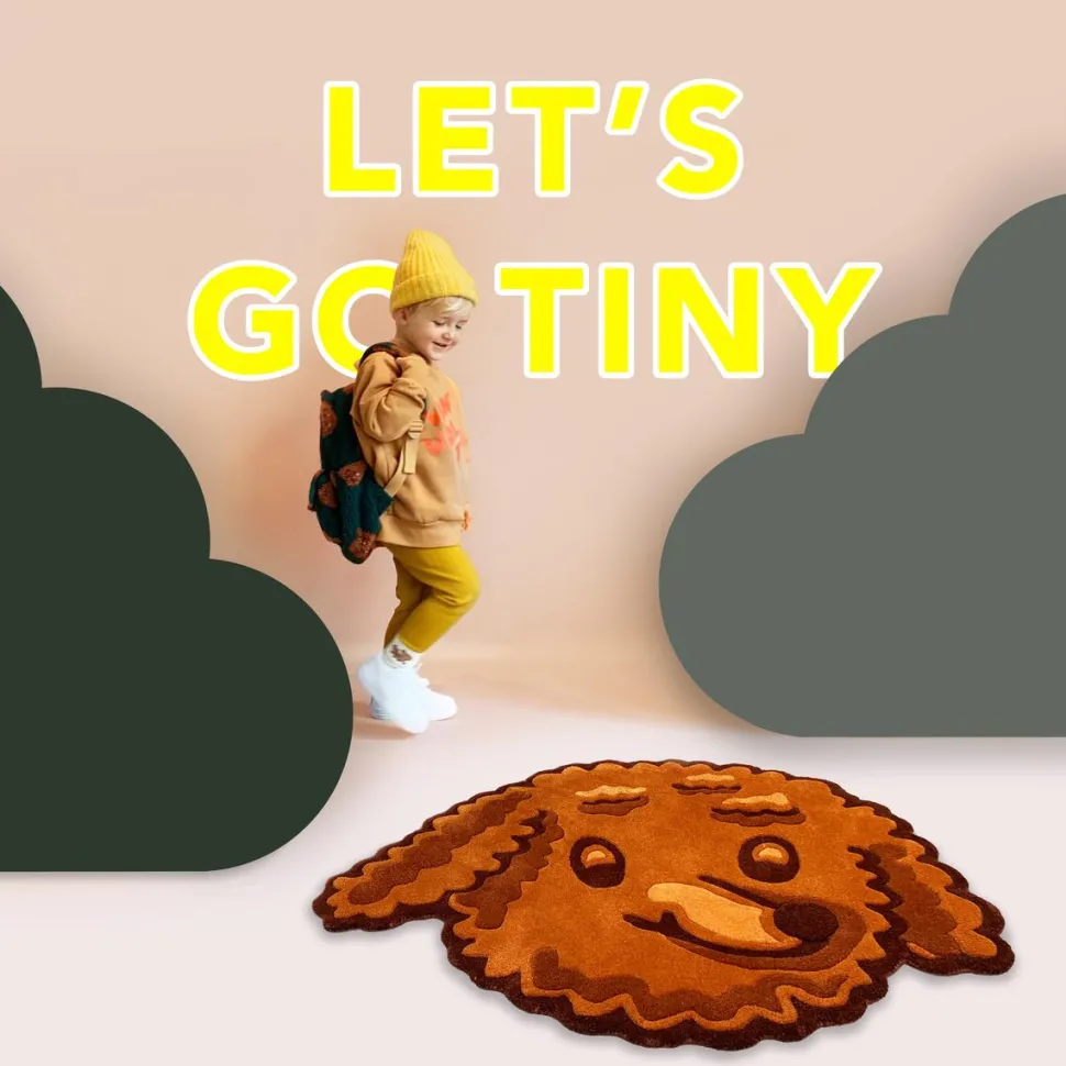Tiny Dog Rug
