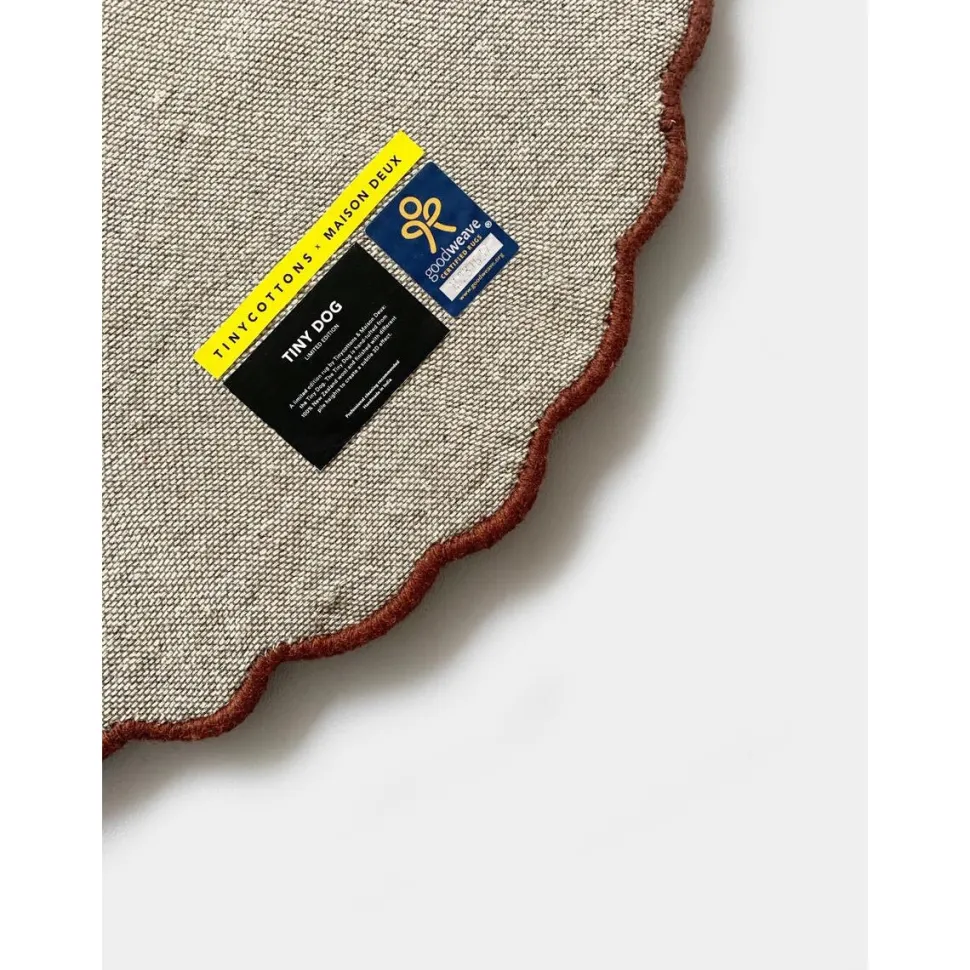 Tiny Dog Rug