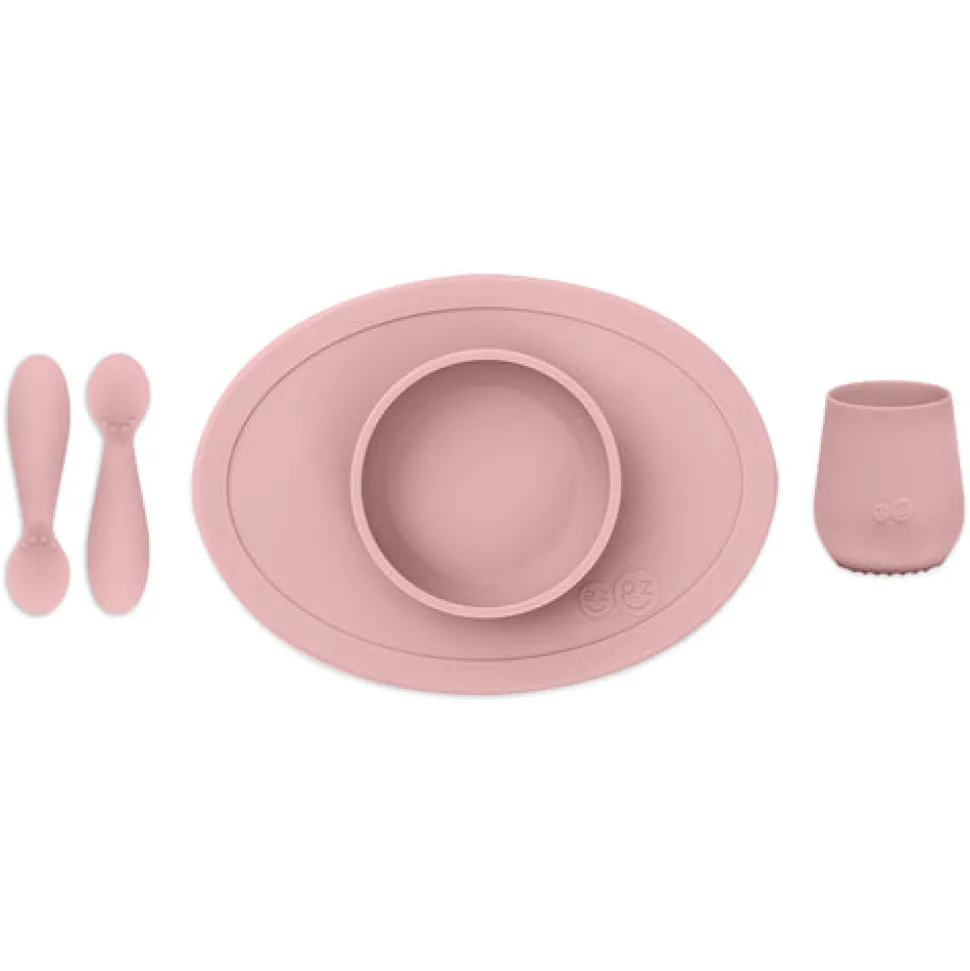 Tiny First Food Set - Blush