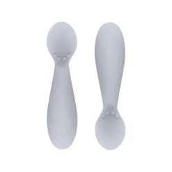 Tiny Spoon 2 pack - Pewter