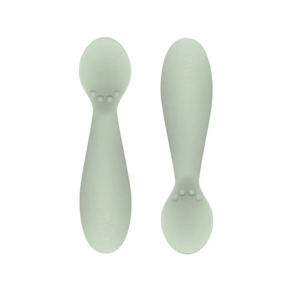 Tiny Spoon 2 pack - Sage